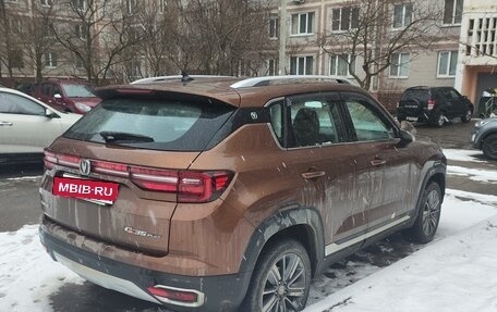 Changan CS35 Plus, 2019 год, 1 400 000 рублей, 10 фотография