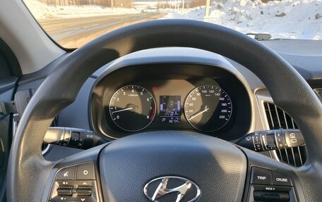 Hyundai Creta I рестайлинг, 2016 год, 1 520 000 рублей, 7 фотография