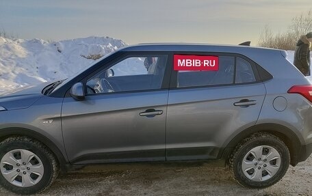 Hyundai Creta I рестайлинг, 2016 год, 1 520 000 рублей, 10 фотография