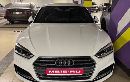 Audi A5, 2018 год, 4 600 000 рублей, 2 фотография