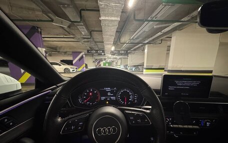 Audi A5, 2018 год, 4 600 000 рублей, 4 фотография