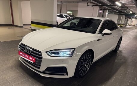 Audi A5, 2018 год, 4 600 000 рублей, 8 фотография