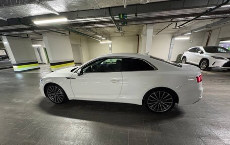 Audi A5, 2018 год, 4 600 000 рублей, 16 фотография