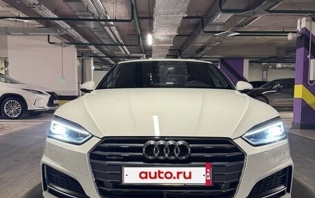 Audi A5, 2018 год, 4 600 000 рублей, 10 фотография