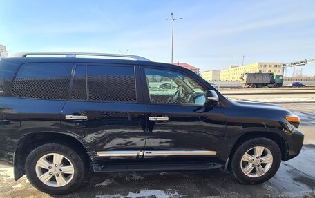 Toyota Land Cruiser 200, 2015 год, 5 850 000 рублей, 7 фотография