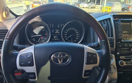 Toyota Land Cruiser 200, 2015 год, 5 850 000 рублей, 9 фотография