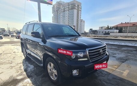 Toyota Land Cruiser 200, 2015 год, 5 850 000 рублей, 3 фотография