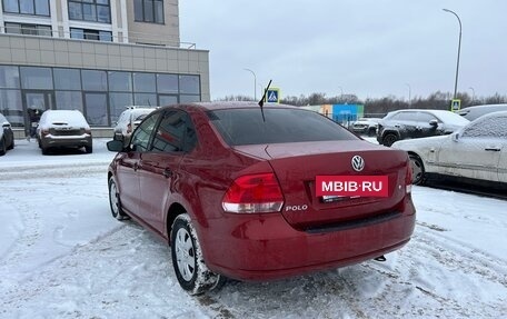 Volkswagen Polo VI (EU Market), 2013 год, 870 000 рублей, 8 фотография