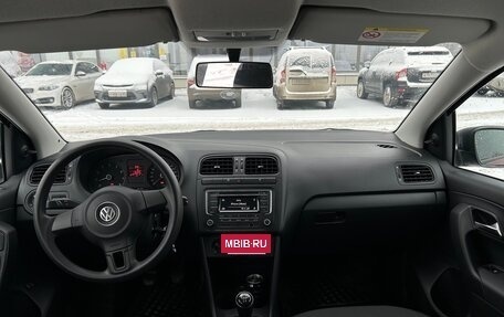 Volkswagen Polo VI (EU Market), 2013 год, 870 000 рублей, 12 фотография