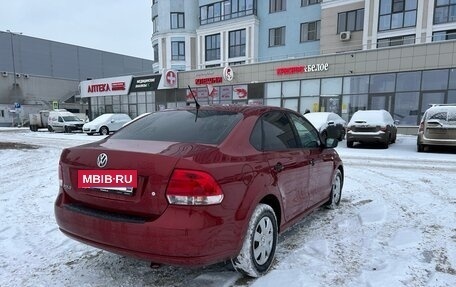 Volkswagen Polo VI (EU Market), 2013 год, 870 000 рублей, 7 фотография