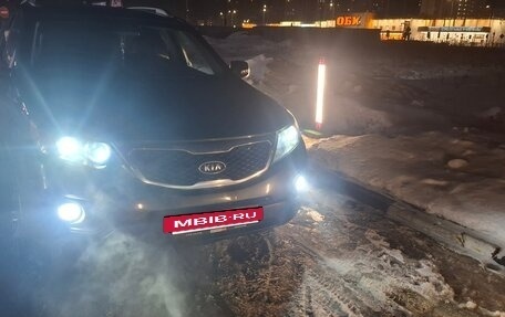 KIA Sorento II рестайлинг, 2009 год, 1 049 000 рублей, 4 фотография