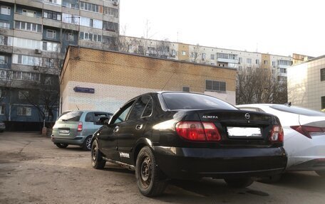 Nissan Almera, 2005 год, 250 000 рублей, 2 фотография