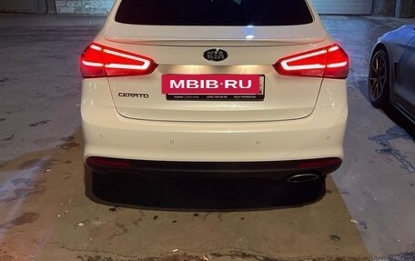 KIA Cerato III, 2016 год, 1 650 000 рублей, 11 фотография