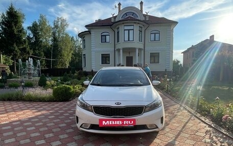 KIA Cerato III, 2016 год, 1 650 000 рублей, 4 фотография