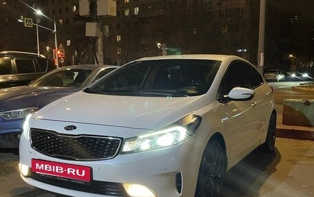 KIA Cerato III, 2016 год, 1 650 000 рублей, 10 фотография