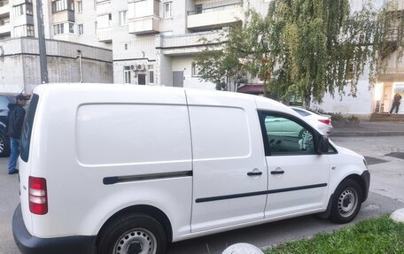 Volkswagen Caddy III рестайлинг, 2012 год, 1 500 000 рублей, 4 фотография