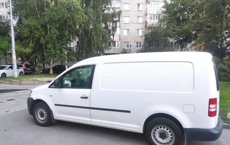 Volkswagen Caddy III рестайлинг, 2012 год, 1 500 000 рублей, 5 фотография