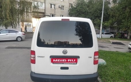 Volkswagen Caddy III рестайлинг, 2012 год, 1 500 000 рублей, 2 фотография