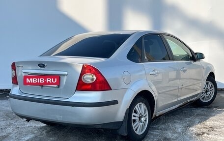 Ford Focus II рестайлинг, 2006 год, 330 000 рублей, 6 фотография