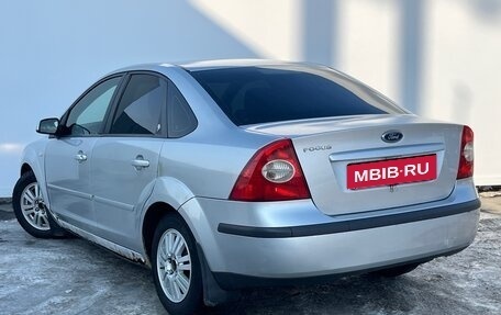 Ford Focus II рестайлинг, 2006 год, 330 000 рублей, 4 фотография