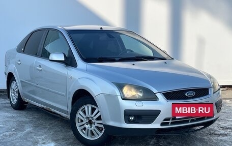 Ford Focus II рестайлинг, 2006 год, 330 000 рублей, 3 фотография