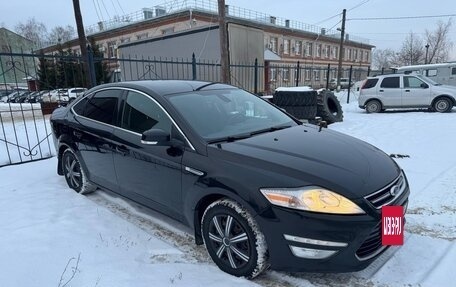 Ford Mondeo IV, 2012 год, 1 090 000 рублей, 3 фотография