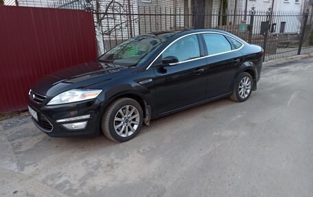 Ford Mondeo IV, 2012 год, 1 090 000 рублей, 15 фотография