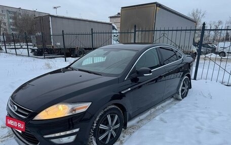 Ford Mondeo IV, 2012 год, 1 090 000 рублей, 2 фотография