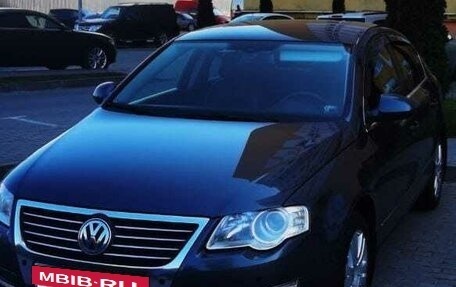 Volkswagen Passat B6, 2010 год, 750 000 рублей, 3 фотография