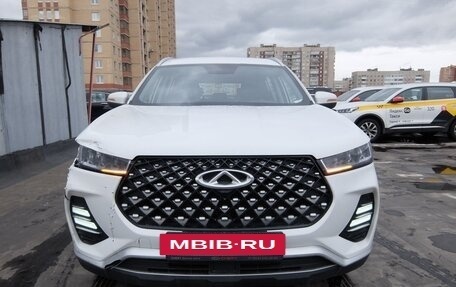 Chery Tiggo 7 Pro, 2023 год, 1 817 700 рублей, 2 фотография