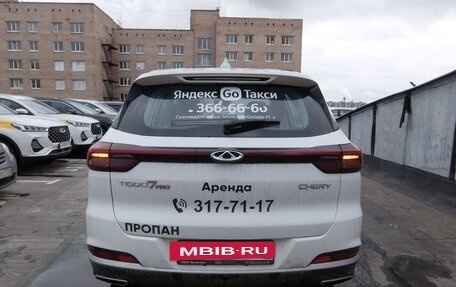 Chery Tiggo 7 Pro, 2023 год, 1 817 700 рублей, 5 фотография