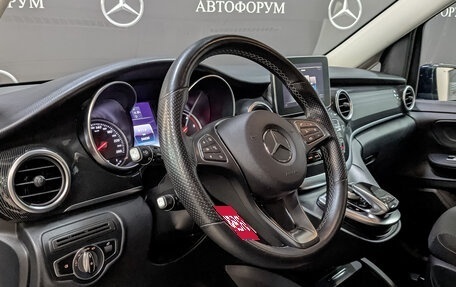 Mercedes-Benz V-Класс, 2019 год, 5 250 000 рублей, 14 фотография