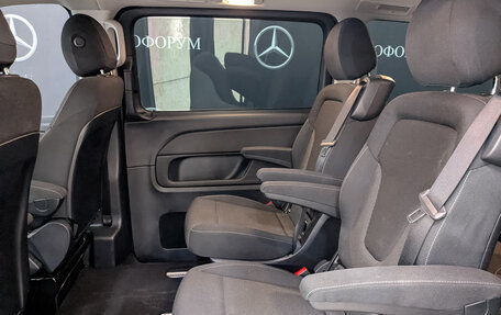 Mercedes-Benz V-Класс, 2019 год, 5 250 000 рублей, 17 фотография