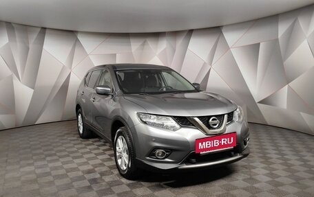 Nissan X-Trail, 2018 год, 1 825 000 рублей, 3 фотография