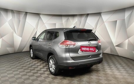 Nissan X-Trail, 2018 год, 1 825 000 рублей, 4 фотография