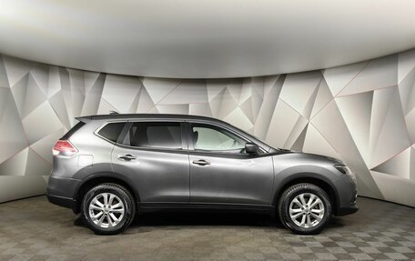 Nissan X-Trail, 2018 год, 1 825 000 рублей, 6 фотография