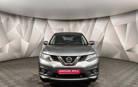 Nissan X-Trail, 2018 год, 1 825 000 рублей, 7 фотография