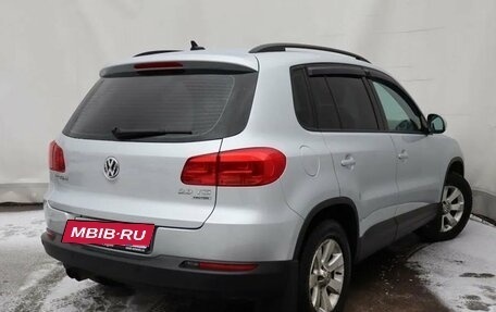 Volkswagen Tiguan I, 2012 год, 1 679 000 рублей, 4 фотография