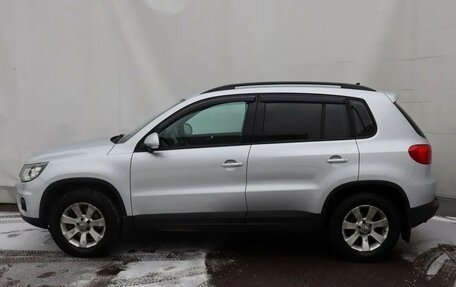 Volkswagen Tiguan I, 2012 год, 1 679 000 рублей, 8 фотография