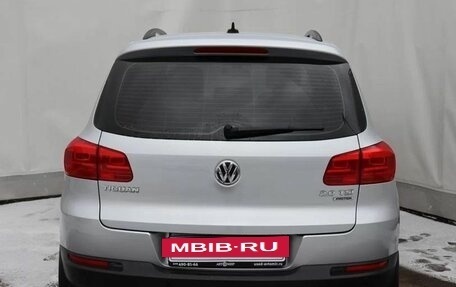 Volkswagen Tiguan I, 2012 год, 1 679 000 рублей, 5 фотография