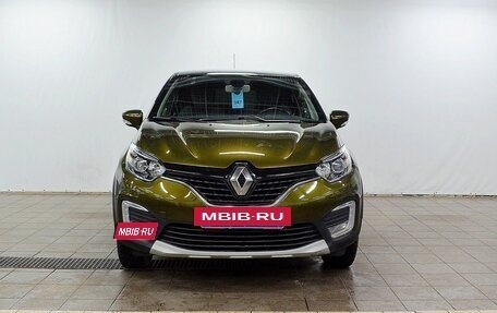 Renault Kaptur I рестайлинг, 2017 год, 1 200 000 рублей, 5 фотография