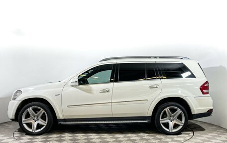 Mercedes-Benz GL-Класс, 2011 год, 1 747 000 рублей, 8 фотография