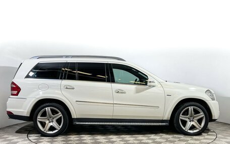 Mercedes-Benz GL-Класс, 2011 год, 1 747 000 рублей, 4 фотография