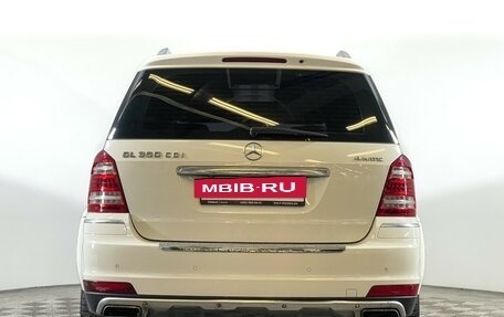 Mercedes-Benz GL-Класс, 2011 год, 1 747 000 рублей, 6 фотография