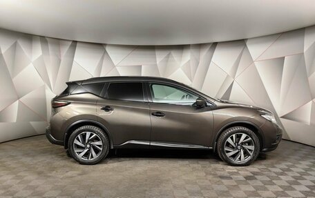 Nissan Murano, 2020 год, 3 383 000 рублей, 6 фотография