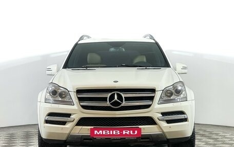 Mercedes-Benz GL-Класс, 2011 год, 1 747 000 рублей, 2 фотография