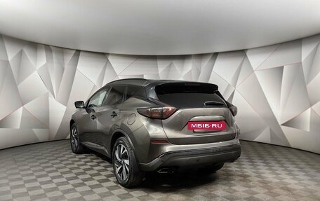 Nissan Murano, 2020 год, 3 383 000 рублей, 4 фотография