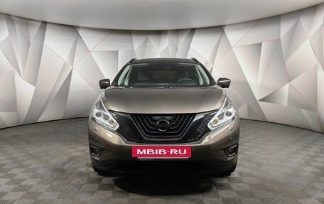 Nissan Murano, 2020 год, 3 383 000 рублей, 7 фотография