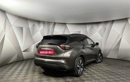 Nissan Murano, 2020 год, 3 383 000 рублей, 2 фотография