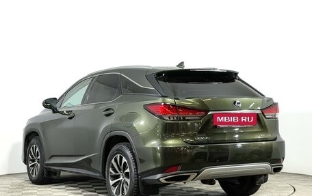 Lexus RX IV рестайлинг, 2020 год, 6 050 000 рублей, 7 фотография